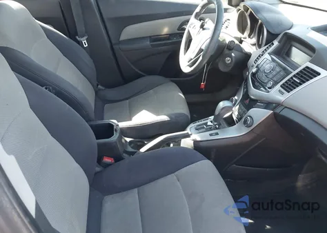 2013 Chevrolet Cruze Ls from USA, damaged, VIN 1G1PA5SH5D7153295